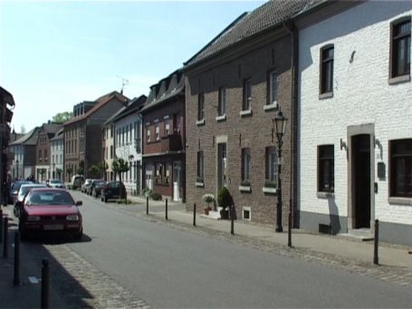 Gangelt : Heinsberger Straße